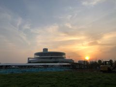 -郑东新区龙湖公共艺术中心