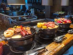 -万达瑞华酒店美食汇自助餐厅(楚河汉街店)