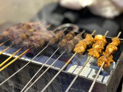 -大头叔烤鸡爪·朝鲜族烤串(天池路店)