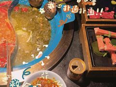 -吼堂老火锅(万寿宫店)