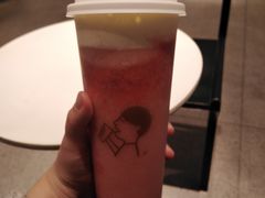 -喜茶(天津乐宾百货店)