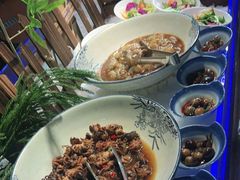 -乔哥铭洋海鲜自助(皇城恒隆广场店)