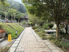 -中铁花水湾温泉酒店(大邑店)