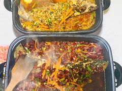 -李氏下饭菜·巫山纸包鱼·烤鱼(滨江路店)
