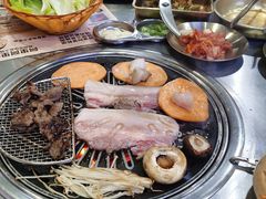 -黑豚黨韩国烤肉料理(悦然时光店)