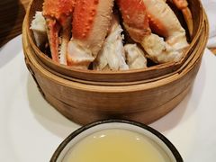香蒸雪蟹-柚子(假日店)