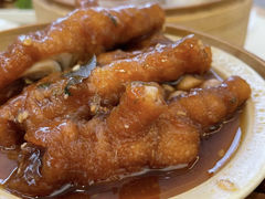 九层塔豉汁凤爪-蔡澜点心(三里屯T+MALL店)
