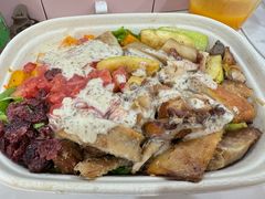 -CALIFORKS加州叉子轻食(朝阳门店)