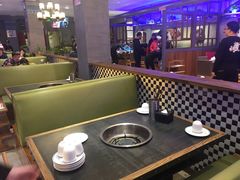 大堂-小牛海记潮汕牛肉店(永定路店)