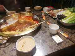 -坎爷秘制火锅(一格广场店)