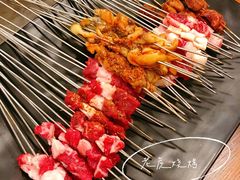 -老虎小串(体育馆路店)