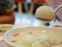 荠菜汤团-好福记饭店(红梅公园店)