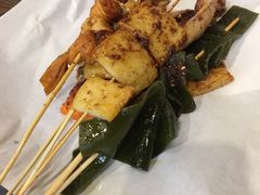 -张正麻辣串(宿州路店)