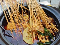 -两角签串串香十一年老字号(机场路店)