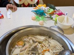 -芭夯兔·兔肉汤锅(新都店)