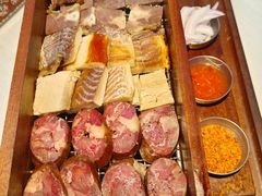 -龟兹KUCINA·新疆菜(前滩L+PLAZA店)