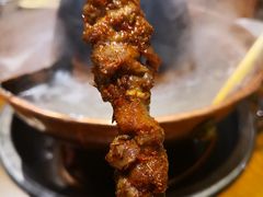 -古铜老院铜锅涮肉·清真(双井店)
