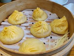 现拆蟹粉小笼-苏小柳手工点心(人民广场分院)