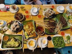 -杨合林啊兰烤鱼