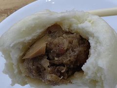 -胡成记口蘑龙眼包子(盐道街店)