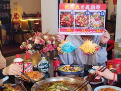 -莫家传承菜(耗儿鱼特色店)