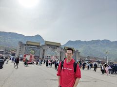 -丹东凤凰山景区