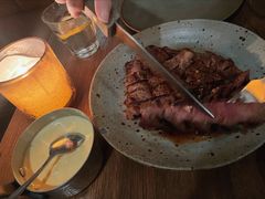 炭烤肉眼牛排-BOR Eatery(安福路店)