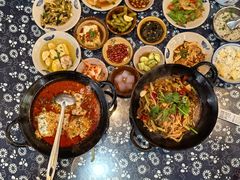 -张关合渣(朱家坳店)