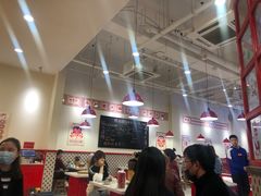 大堂-陳艳红火锅(港汇店)