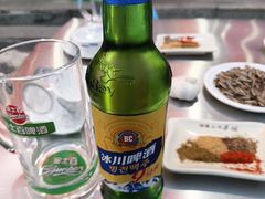 -元坊珲春无烟串城(北海路店)