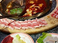 -蜀大侠火锅(森兰花园城店)