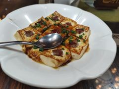 客家让豆腐-大门水乡·顺德菜
