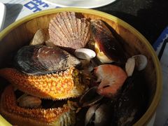 -淄博蓝海国际大饭店·蓝钻国际美食自助百汇(柳泉路店)