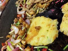 -原三角花园曾记烙锅