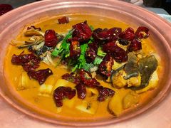 段氏绝味鱼头-柿合缘新京菜(国金中心商场店)