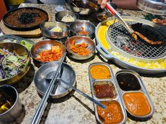 -安小胖韩国烤肉(北热闹路店)