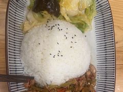 -头壹号 大油条·老长沙盖码饭(北辰店)