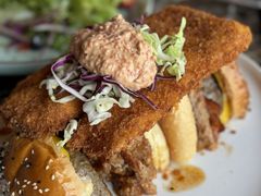 -Lets burger非常汉堡·环球风味(蓝色港湾店)