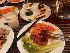 -诸暨耀江开元名都大酒店·琉森湖自助餐厅