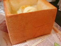 面包诱惑-绿茶餐厅(昌平悦荟店)