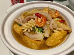 海鲜豆腐煲-蝶园·装修中(BFC外滩金融中心店)