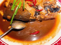 经典鱼头泡饼-旺顺阁鱼头泡饼(常营店)