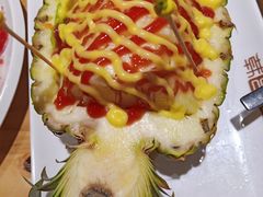 -韩宫宴烤肉·料理(武汉印象城店)