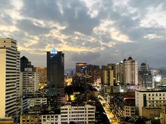 -昆明中心皇冠假日酒店