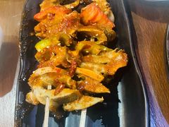 孜然香螺-渔娘渔家丹东海鲜(东直门店)