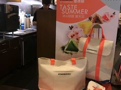 -星巴克(广州中华广场B1层店)