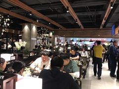 大堂-韩盛·盛江山自助料理(中街大悦城店)