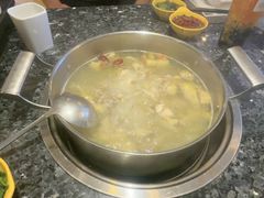 -一席地·本地鸡窝·杭帮鸡火锅(萧山银隆百货店)