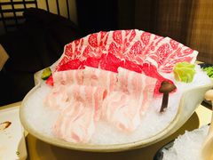-余欢领鲜火锅(新街口店)