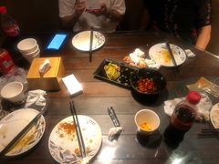 -江边城外烤全鱼(方庄时代购物中心店)